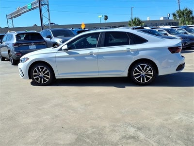 2026 Volkswagen Jetta 1.5T SE