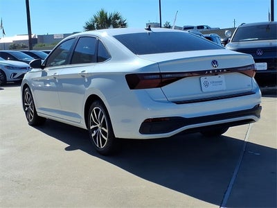 2026 Volkswagen Jetta 1.5T SE