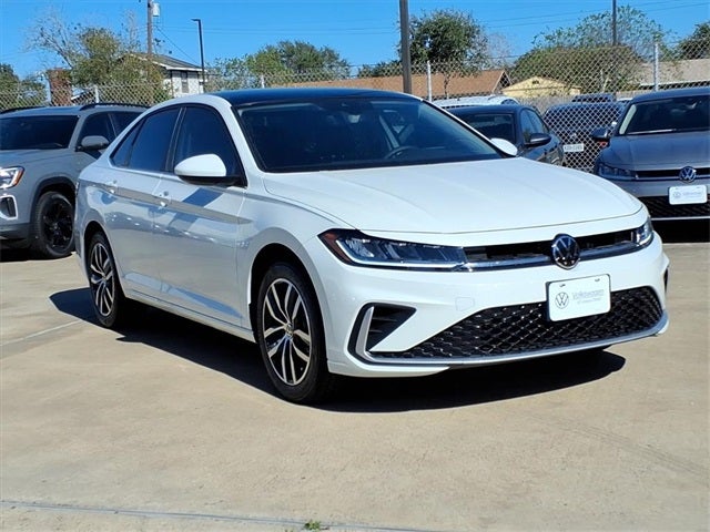 2026 Volkswagen Jetta 1.5T SE