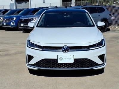 2026 Volkswagen Jetta 1.5T SE