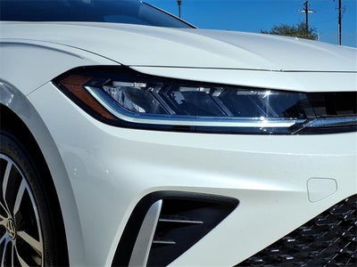 2026 Volkswagen Jetta 1.5T SE