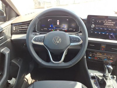 2026 Volkswagen Jetta 1.5T SE