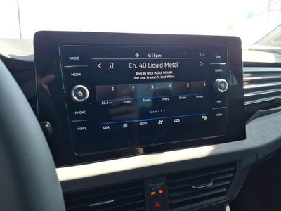 2026 Volkswagen Jetta 1.5T SE