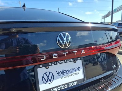 2026 Volkswagen Jetta 1.5T SE