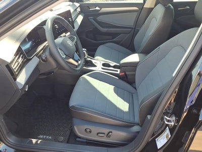 2026 Volkswagen Jetta 1.5T SE