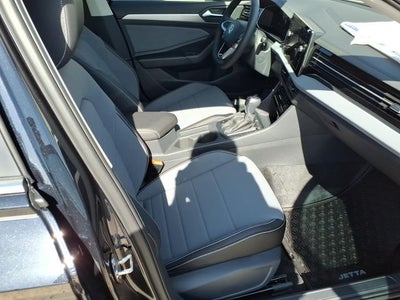 2026 Volkswagen Jetta 1.5T SE