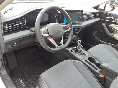 2026 Volkswagen Jetta 1.5T SE