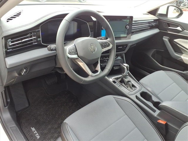 2026 Volkswagen Jetta 1.5T SE