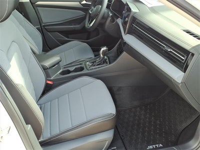 2026 Volkswagen Jetta 1.5T SE