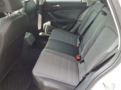 2026 Volkswagen Jetta 1.5T SE