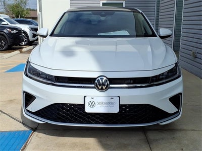 2026 Volkswagen Jetta 1.5T SE