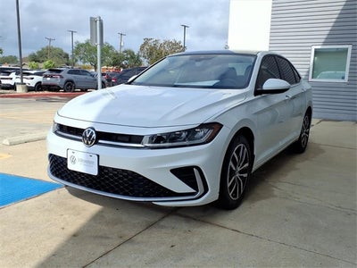 2026 Volkswagen Jetta 1.5T SE