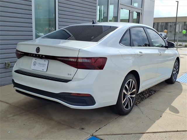 2026 Volkswagen Jetta 1.5T SE