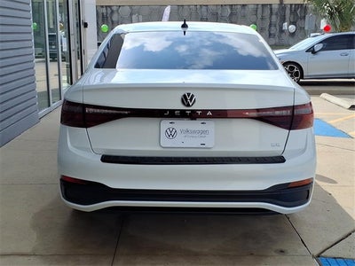 2026 Volkswagen Jetta 1.5T SE