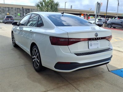 2026 Volkswagen Jetta 1.5T SE