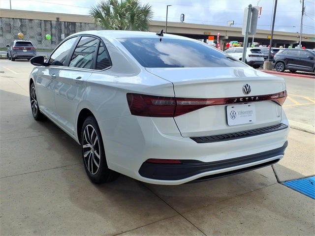 2026 Volkswagen Jetta 1.5T SE