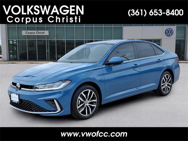 2026 Volkswagen Jetta 1.5T SE