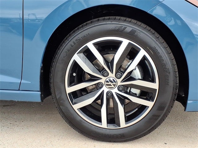 2026 Volkswagen Jetta 1.5T SE