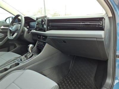 2026 Volkswagen Jetta 1.5T SE