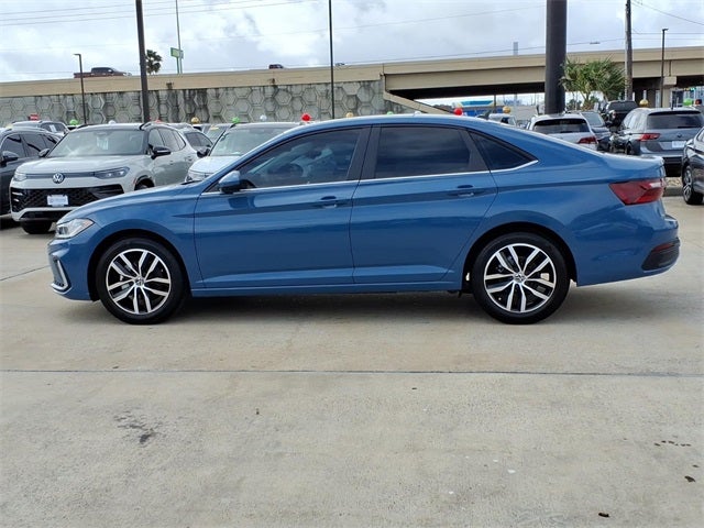 2026 Volkswagen Jetta 1.5T SE