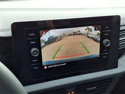 2026 Volkswagen Jetta 1.5T SE