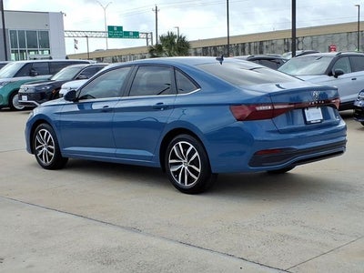 2026 Volkswagen Jetta 1.5T SE
