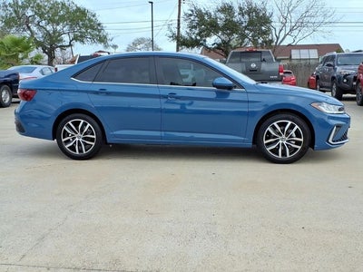 2026 Volkswagen Jetta 1.5T SE