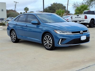 2026 Volkswagen Jetta 1.5T SE