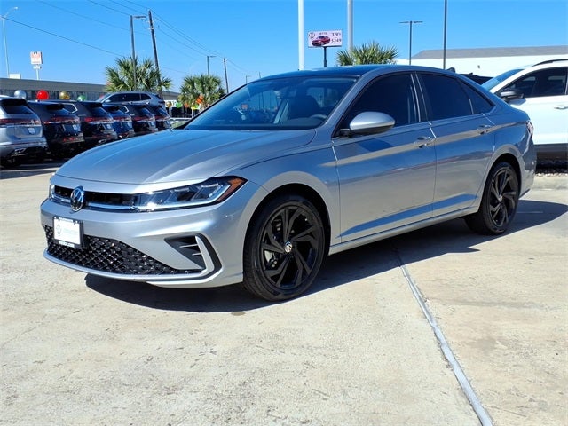 2026 Volkswagen Jetta SE