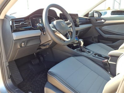 2026 Volkswagen Jetta 1.5T SE