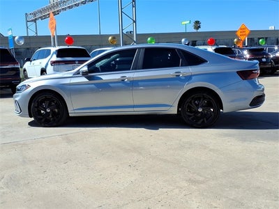 2026 Volkswagen Jetta 1.5T SE