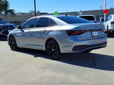 2026 Volkswagen Jetta 1.5T SE