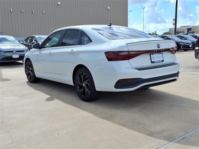 2026 Volkswagen Jetta 1.5T SE