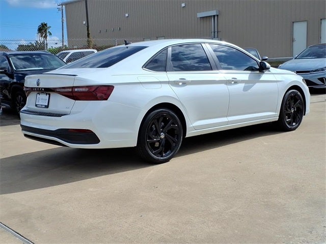 2026 Volkswagen Jetta 1.5T SE