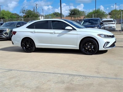 2026 Volkswagen Jetta 1.5T SE