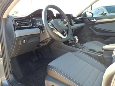 2026 Volkswagen Jetta 1.5T SE