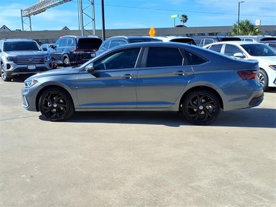 2026 Volkswagen Jetta 1.5T SE