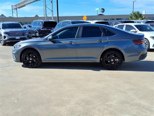 2026 Volkswagen Jetta 1.5T SE