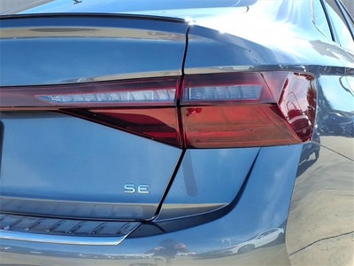 2026 Volkswagen Jetta 1.5T SE