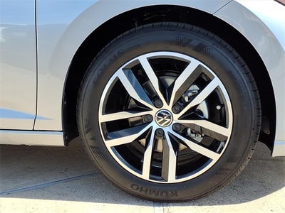 2026 Volkswagen Jetta 1.5T SE