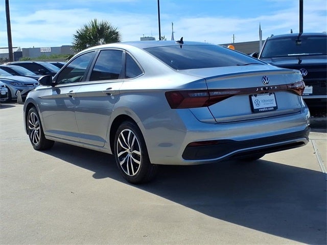 2026 Volkswagen Jetta 1.5T SE