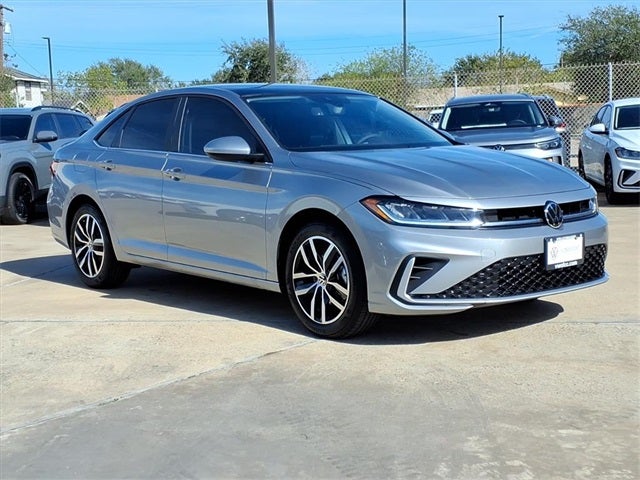 2026 Volkswagen Jetta 1.5T SE