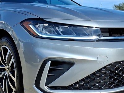 2026 Volkswagen Jetta 1.5T SE