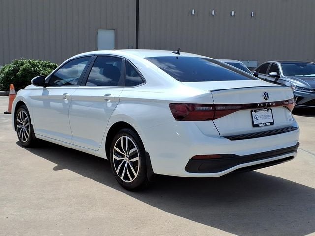 2026 Volkswagen Jetta 1.5T SE