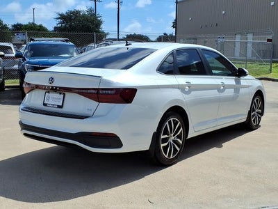 2026 Volkswagen Jetta 1.5T SE