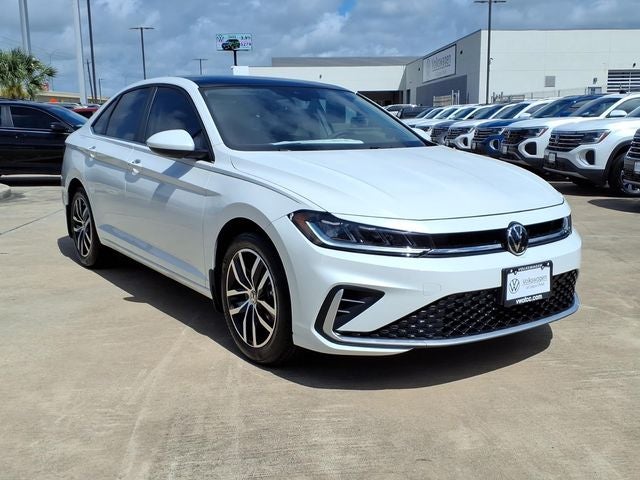 2026 Volkswagen Jetta 1.5T SE