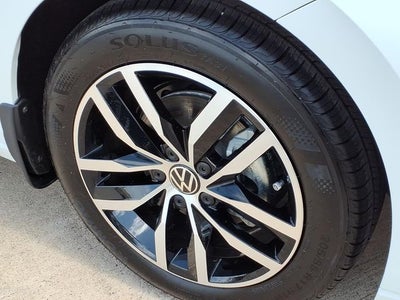 2026 Volkswagen Jetta 1.5T SE