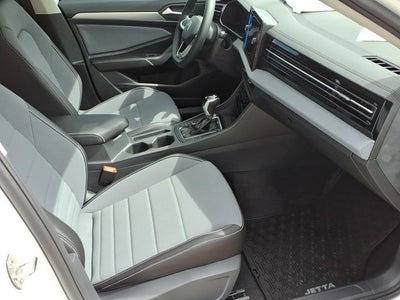2026 Volkswagen Jetta 1.5T SE