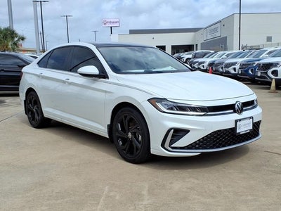 2026 Volkswagen Jetta 1.5T SE
