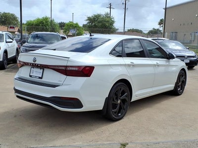 2026 Volkswagen Jetta 1.5T SE